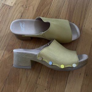 Dansko Women's Giana Mule Sandals Size 38